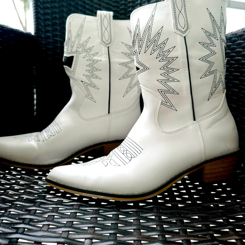 Cowboy Boots